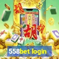 558bet login